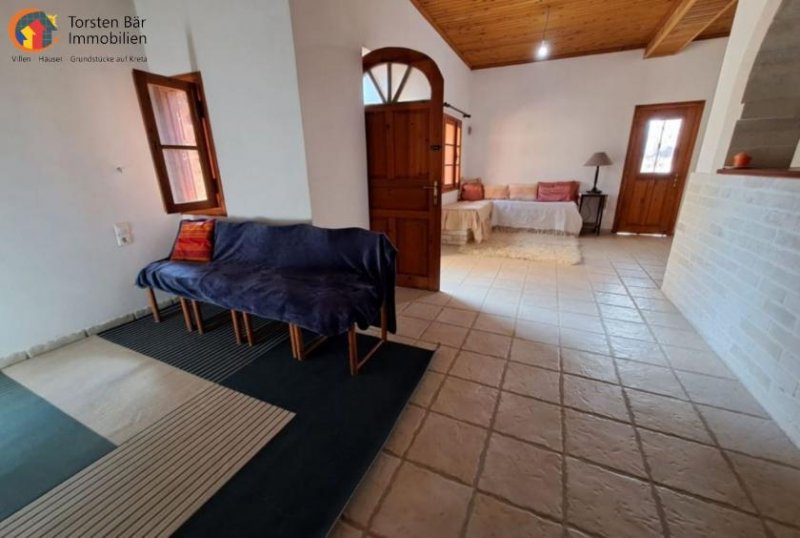 Kefalas Kreta, Kefalas Cottage 2 Wohneinheiten zu verkaufen Haus kaufen